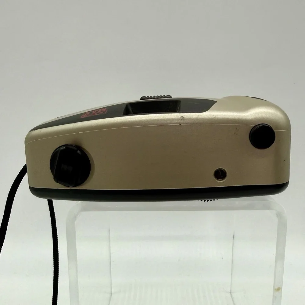 DS-Max HC 2000 35MM Film Camera Auto Focus Point‎ & Shoot W/Case Tested Notes